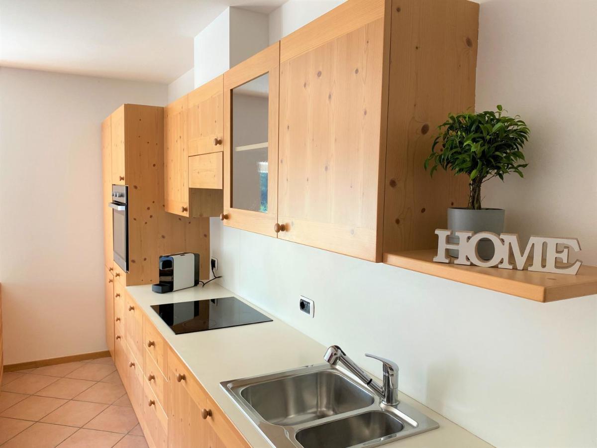 Sonnhof Apartment Trodena Ngoại thất bức ảnh