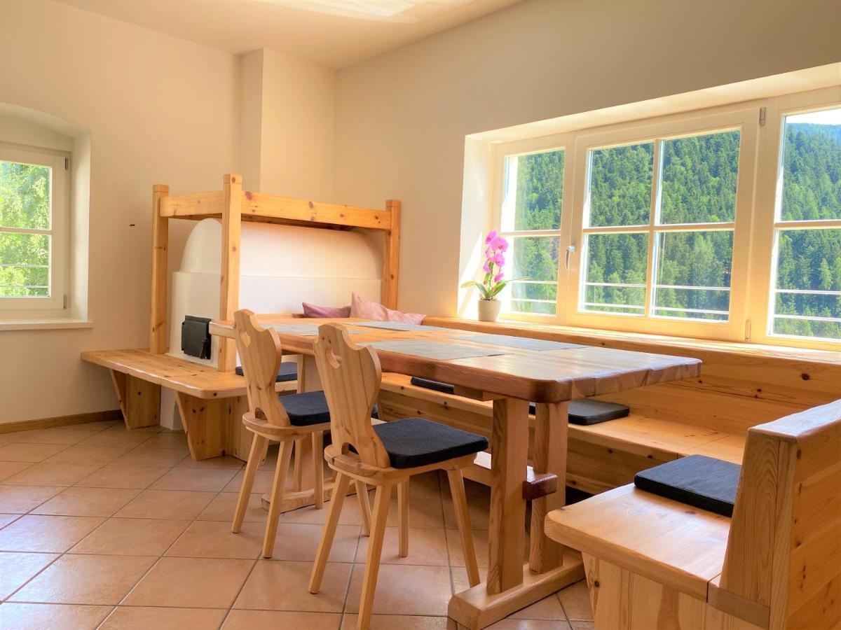 Sonnhof Apartment Trodena Ngoại thất bức ảnh