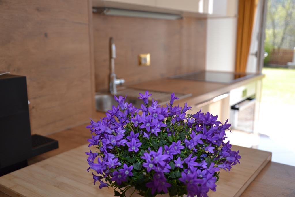 Sonnhof Apartment Trodena Ngoại thất bức ảnh