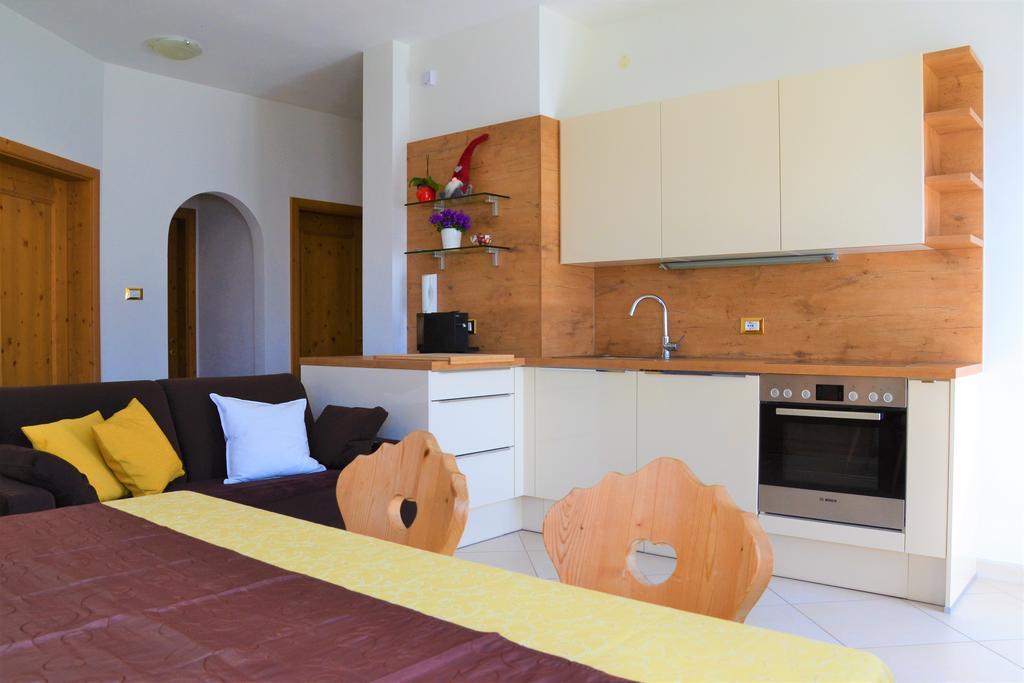 Sonnhof Apartment Trodena Ngoại thất bức ảnh